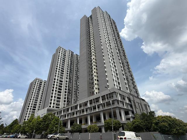 Serviced Residence for sale in Majlis Perbandaran Kajang, Hulu Langat