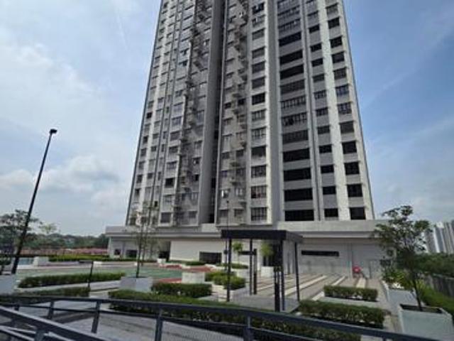 Apartment for sale in Kajang, Langat
