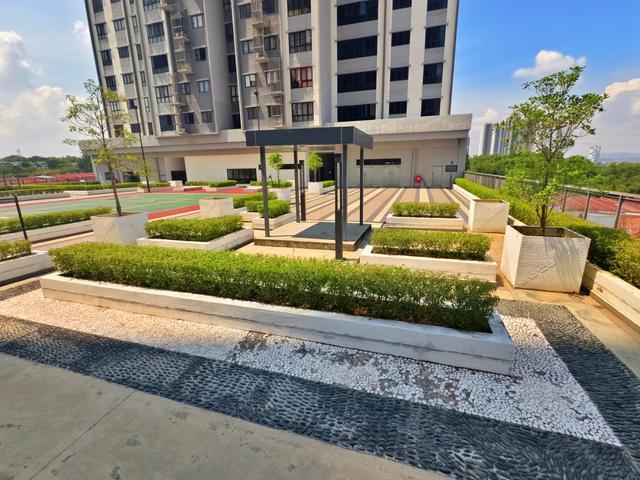 Serviced Residence for sale in Kajang, Langat