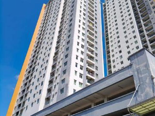 Apartment for sale in Perak, Tanjong Ipoh