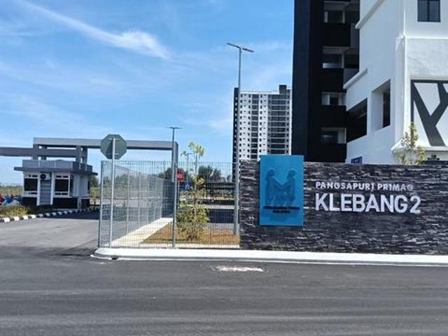 Apartment for sale in Malaka