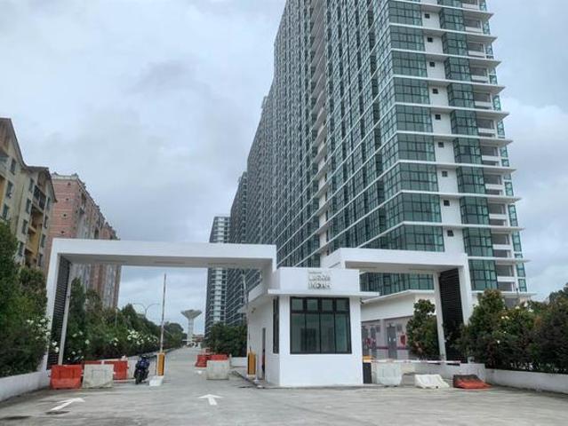 Apartment for rent in Johore Bahru, Johor