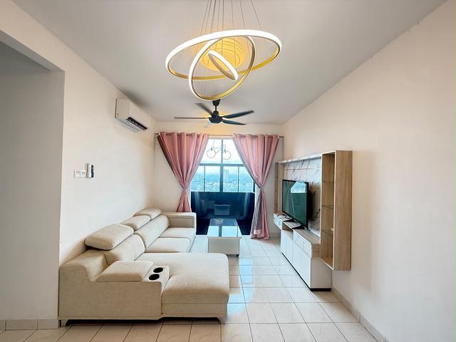 Apartment for rent in Johore Bahru, Johor