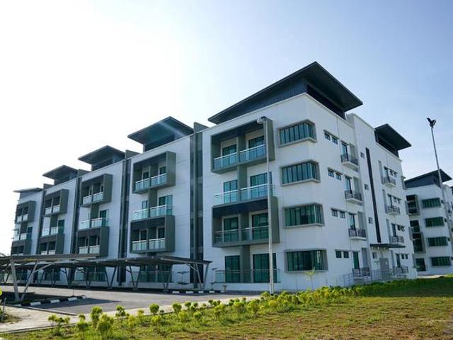 Apartment for sale in Kuching, Sarawak