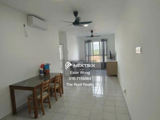 Apartment for rent in Ulu Tiram, Johor