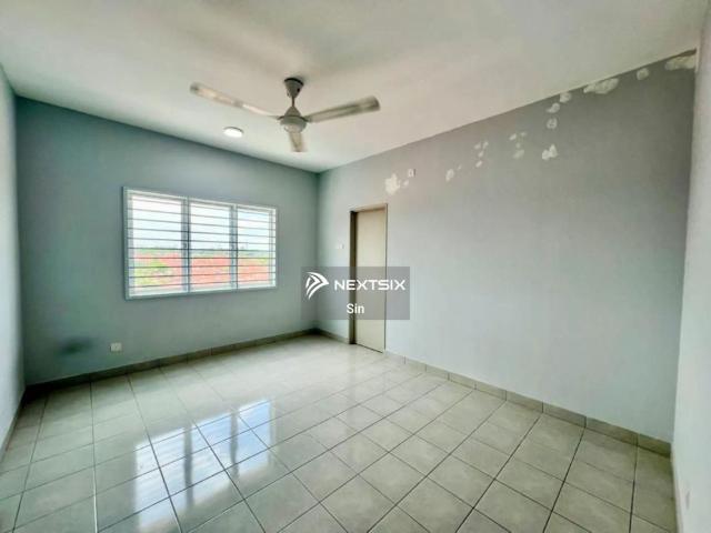 Apartment for rent in Ulu Tiram, Johor