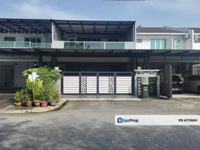 House for sale in Sungai Petani, Kuala Muda