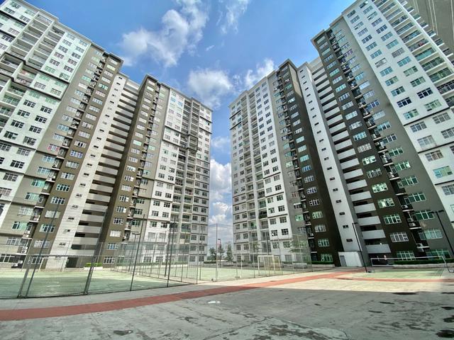 Apartment for sale in Johore Bahru, Johor