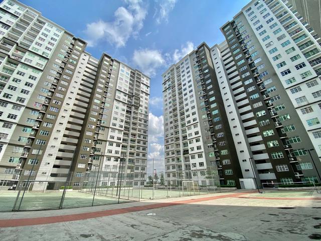 Apartment for sale in Johore Bahru, Johor