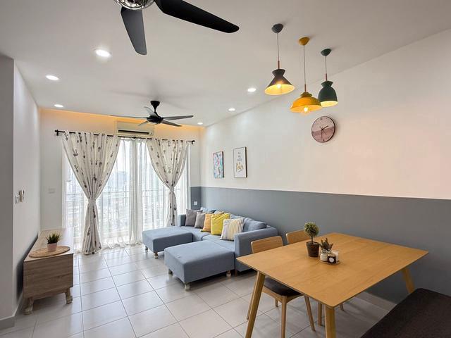 Condominium for sale in Plaza Puchong, Kuala Lumpur