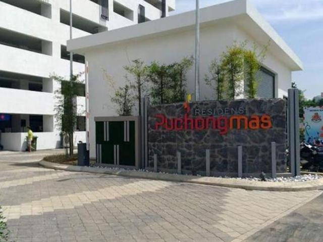 Condominium for rent in Plaza Puchong, Kuala Lumpur