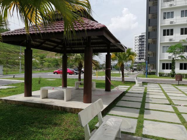Apartment for sale in Kajang, Langat
