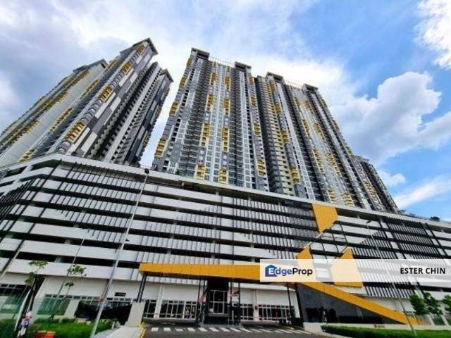 Condominium for rent in Setapak, Kuala Lumpur