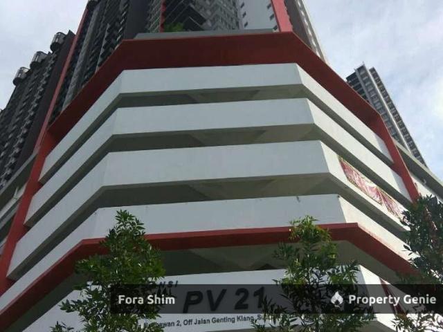 Condominium for rent in Country Heights Damansara, Kuala Lumpur