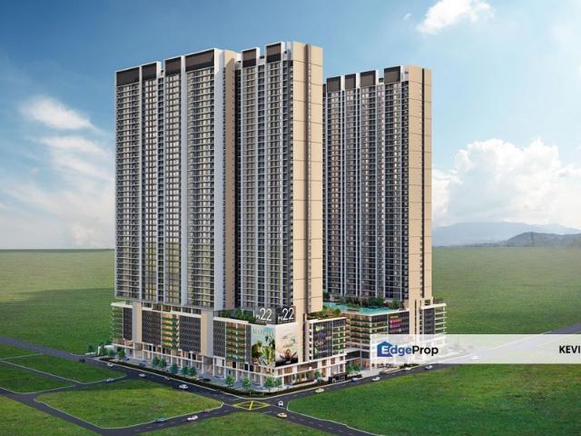 Condominium for sale in Country Heights Damansara, Kuala Lumpur