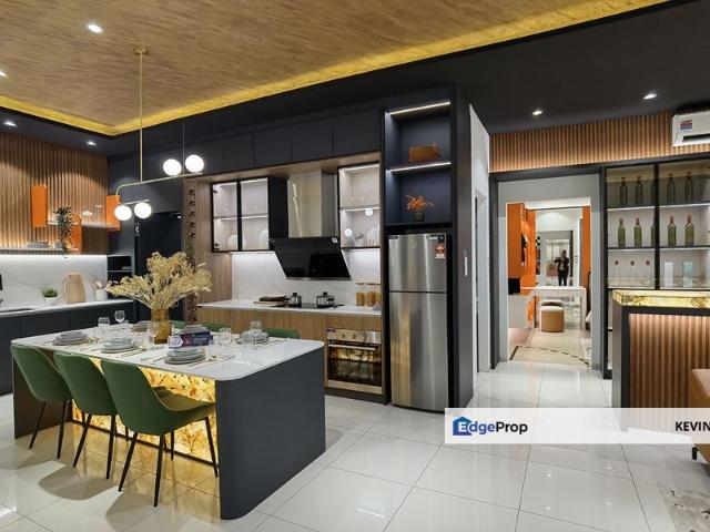 Condominium for sale in Country Heights Damansara, Kuala Lumpur