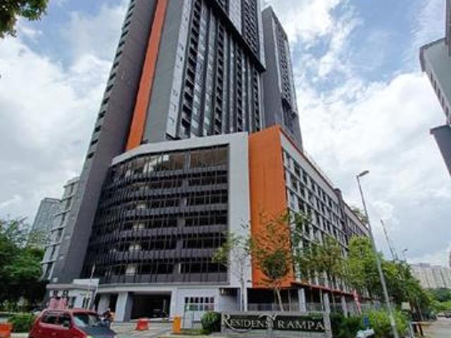Serviced Residence for sale in Country Heights Damansara, Kuala Lumpur