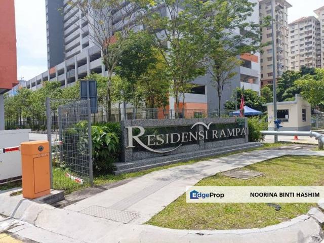 Condominium for sale in Country Heights Damansara, Kuala Lumpur