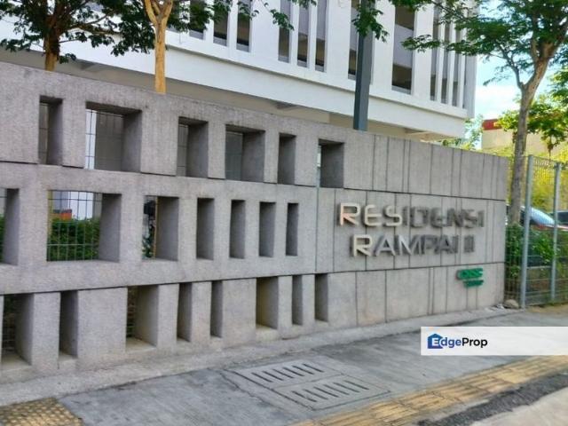Condominium for rent in Country Heights Damansara, Kuala Lumpur