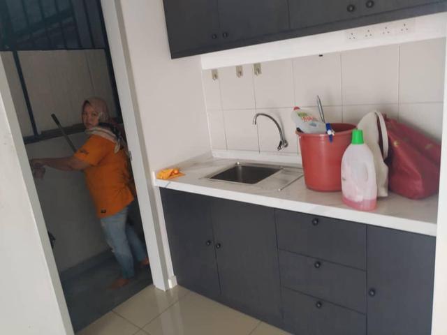 Apartment for rent in Setapak, Kuala Lumpur