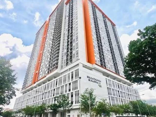 Apartment for rent in Country Heights Damansara, Kuala Lumpur