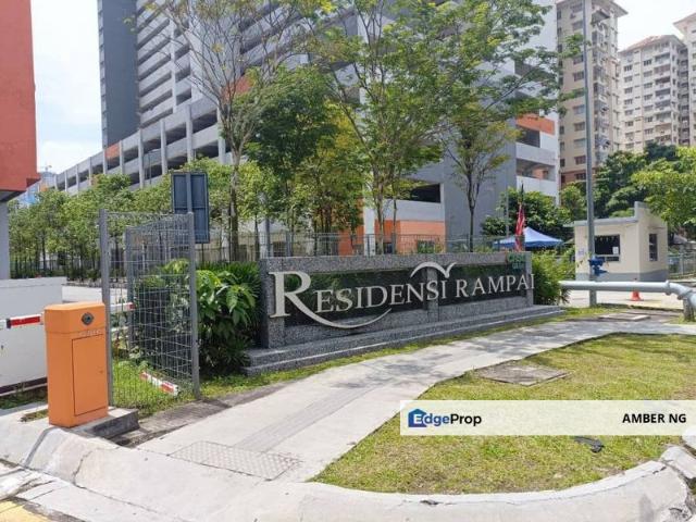 Condominium for sale in Country Heights Damansara, Kuala Lumpur