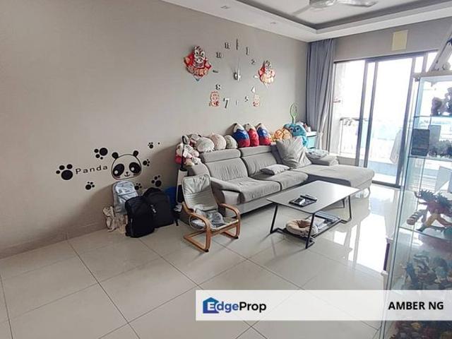 Condominium for sale in Country Heights Damansara, Kuala Lumpur