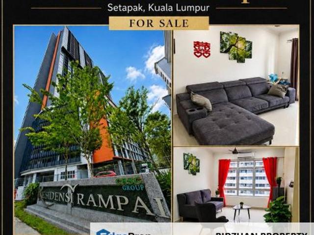 Condominium for sale in Country Heights Damansara, Kuala Lumpur