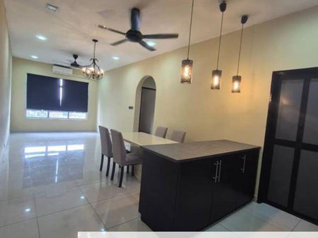 Condominium for sale in Taman Sri Rampai, Kuala Lumpur