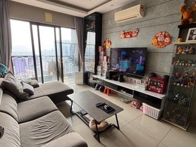 Condominium for sale in Country Heights Damansara, Kuala Lumpur