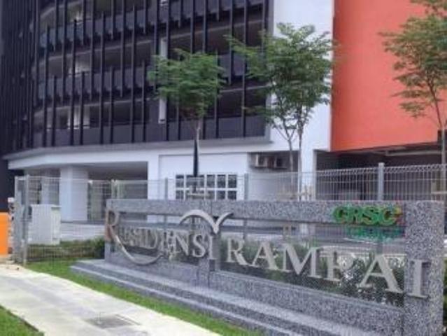 Condominium for rent in Country Heights Damansara, Kuala Lumpur