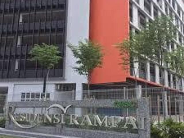 Condominium for sale in Country Heights Damansara, Kuala Lumpur