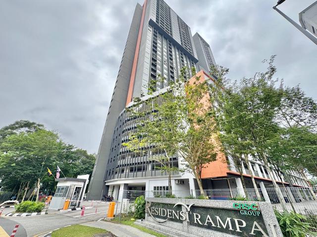 Condominium for sale in Country Heights Damansara, Kuala Lumpur