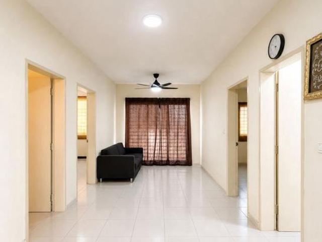Apartment for sale in Cheras, Kuala Lumpur