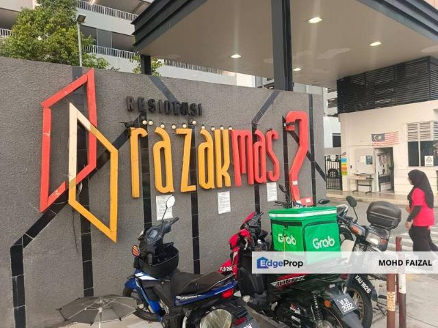 Flat for sale in Country Heights Damansara, Kuala Lumpur