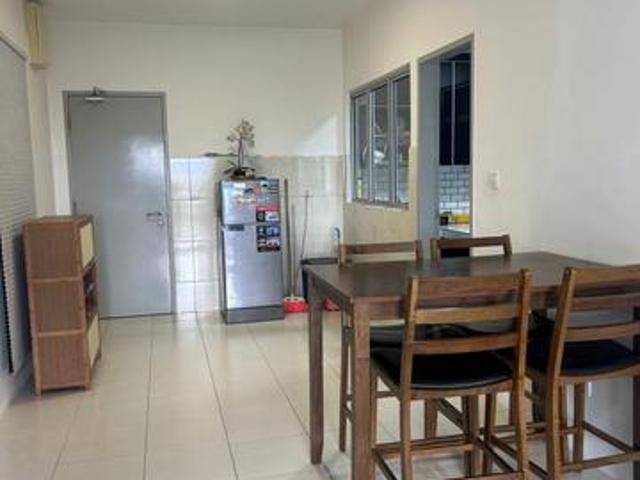 Apartment for rent in Cheras, Kuala Lumpur