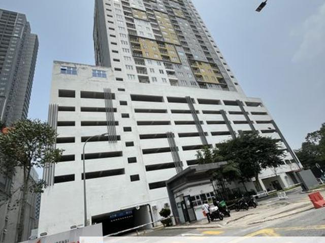 Condominium for sale in Bandar Tun Razak, Kuala Lumpur