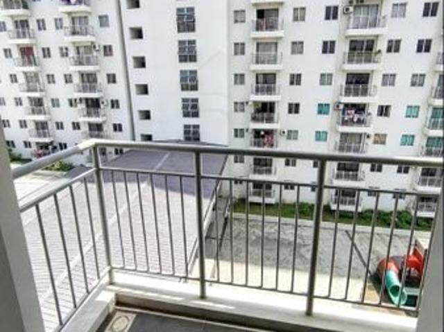 Condominium for rent in Bandar Tun Razak, Kuala Lumpur