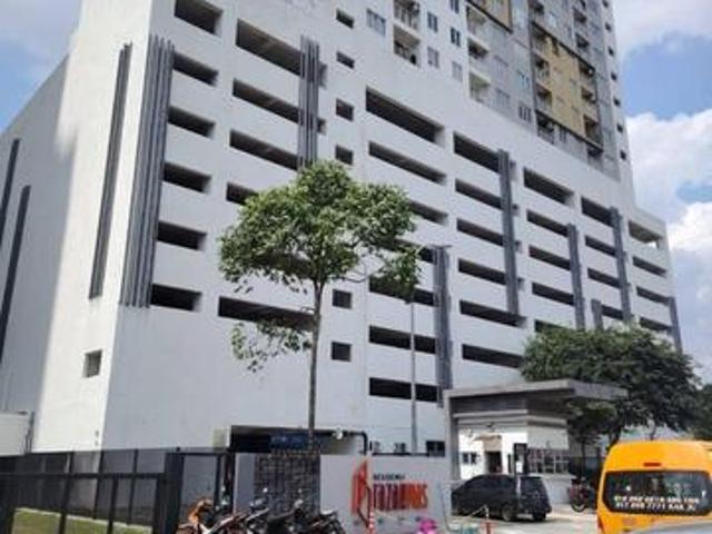 Apartment for sale in Cheras