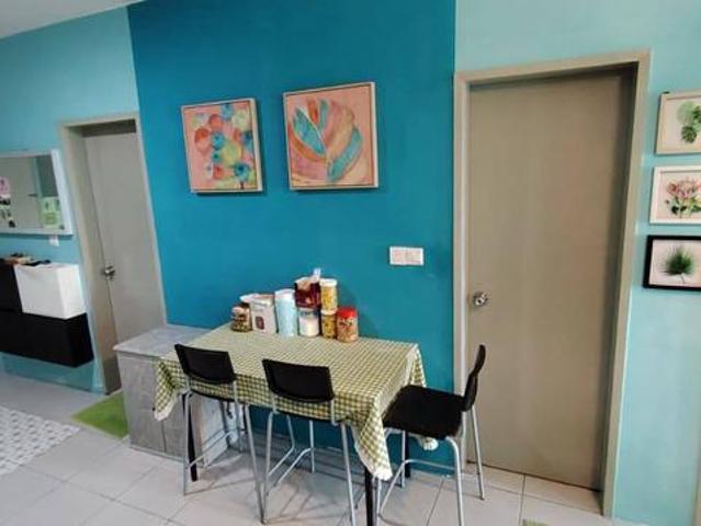 Apartment for sale in Cheras, Kuala Lumpur