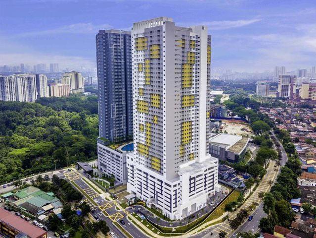 Apartment for rent in Cheras