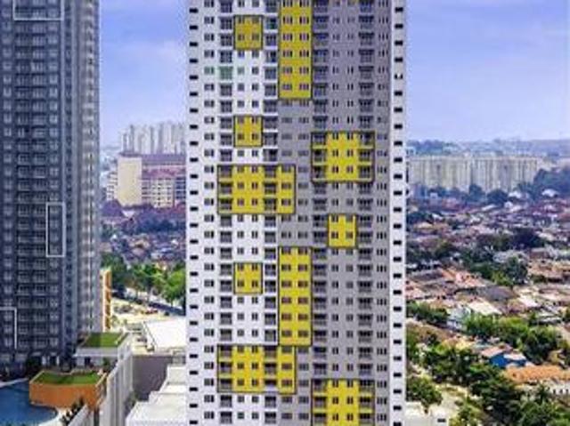 Apartment for rent in Cheras, Kuala Lumpur