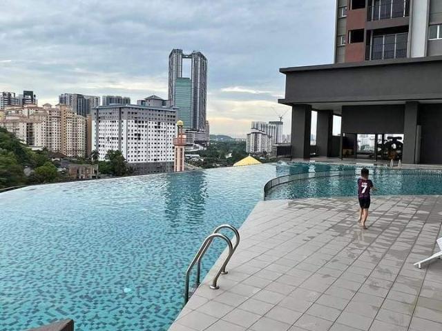 Room for rent in Country Heights Damansara, Kuala Lumpur