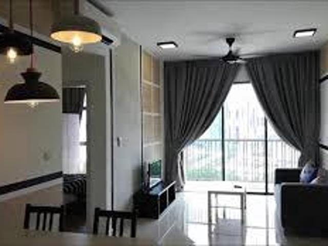 Apartment for rent in Country Heights Damansara, Kuala Lumpur