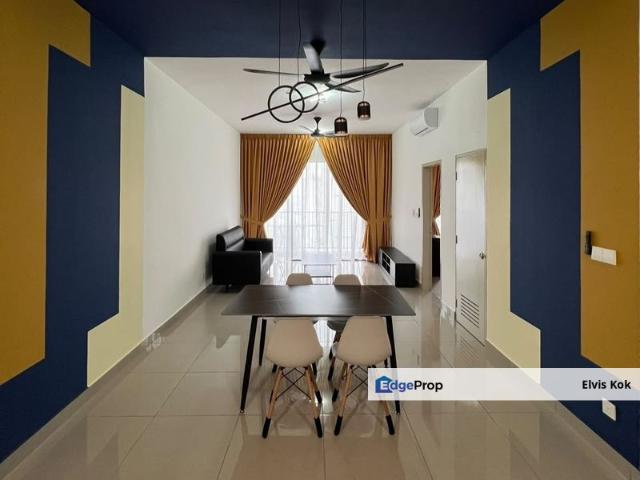 Condominium for sale in Country Heights Damansara, Kuala Lumpur
