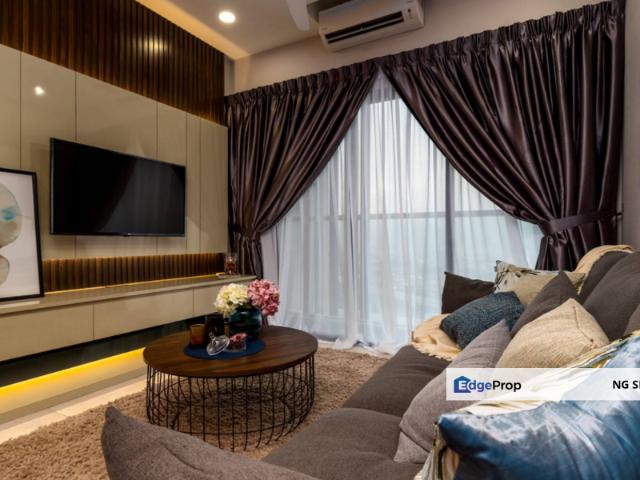 Condominium for sale in Taman OUG, Kuala Lumpur