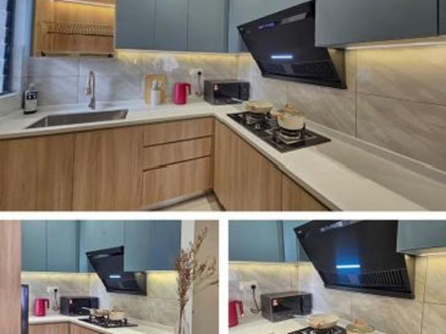 Condominium for rent in Country Heights Damansara, Kuala Lumpur
