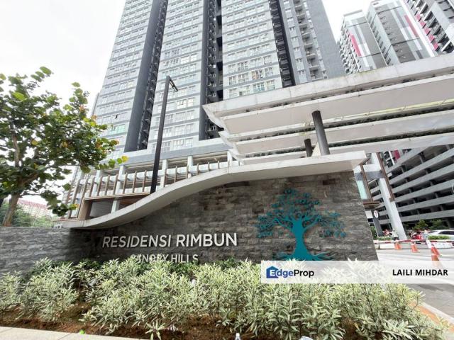 Condominium for sale in Kajang, Langat