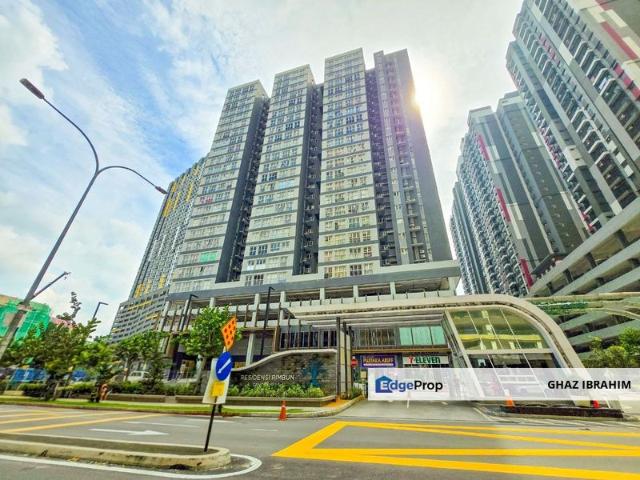 Condominium for sale in Kajang, Langat