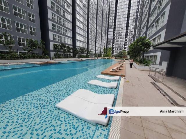 Condominium for rent in Kajang, Langat